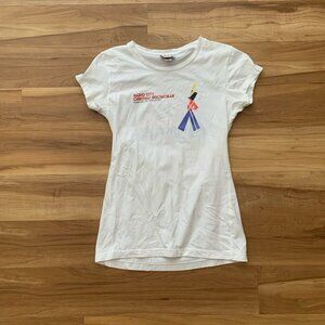 Radio City Christmas Spectacular Rockettes Soldier Girl’s Large White